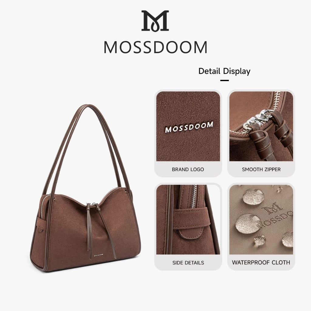 MOSSDOOM Fiora Bag - Image 5