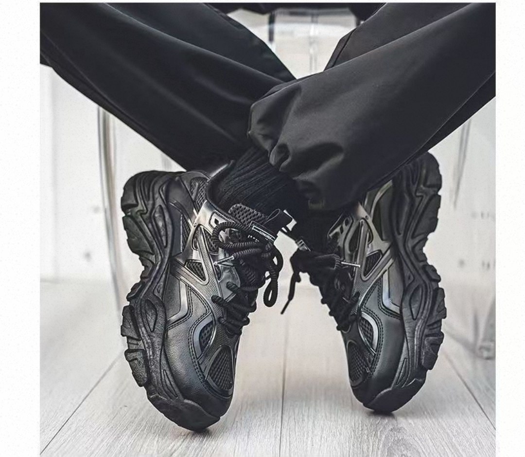 X039 Jelly High Boy Sneaker - Image 11