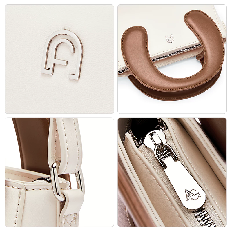 AGE FREE Tiffany Bag Round Handle - Image 3