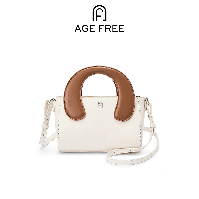 AGE FREE Tiffany Bag Round Handle - Image 4