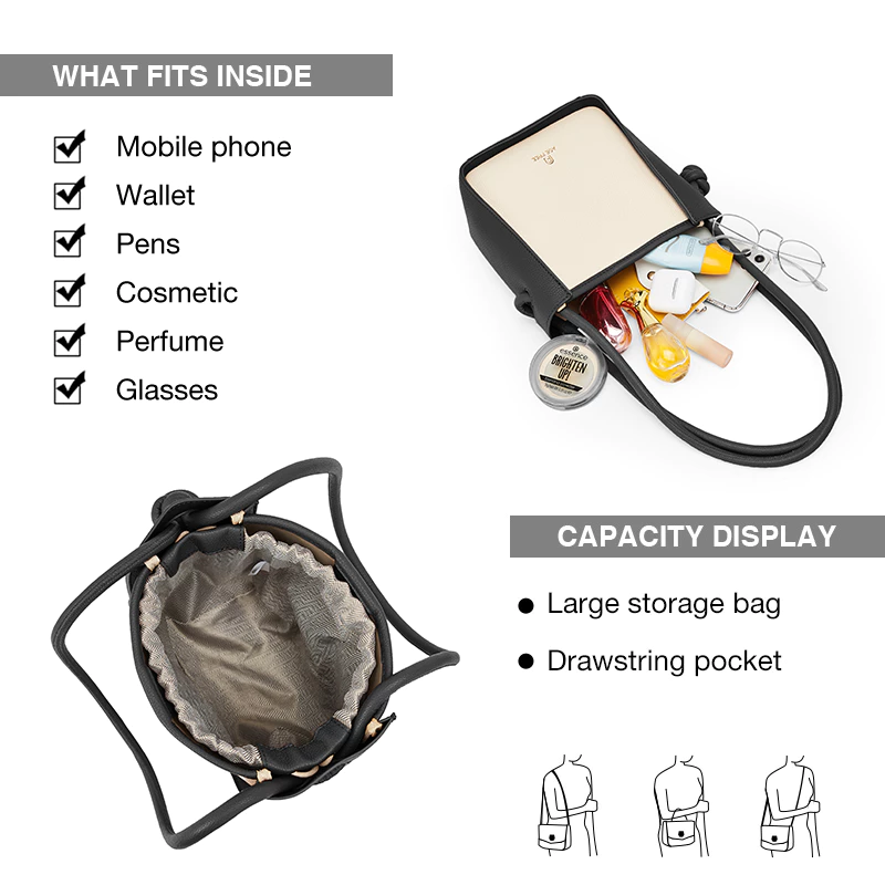 AGE FREE Kylie Bag - Image 4