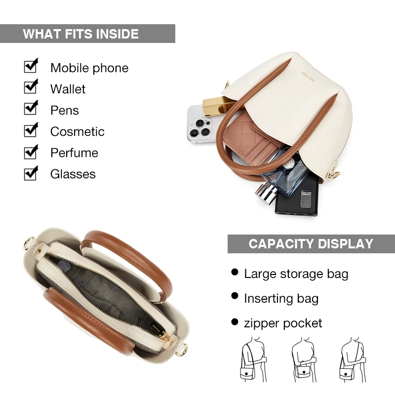 AGE FREE Tya Bag - Image 8