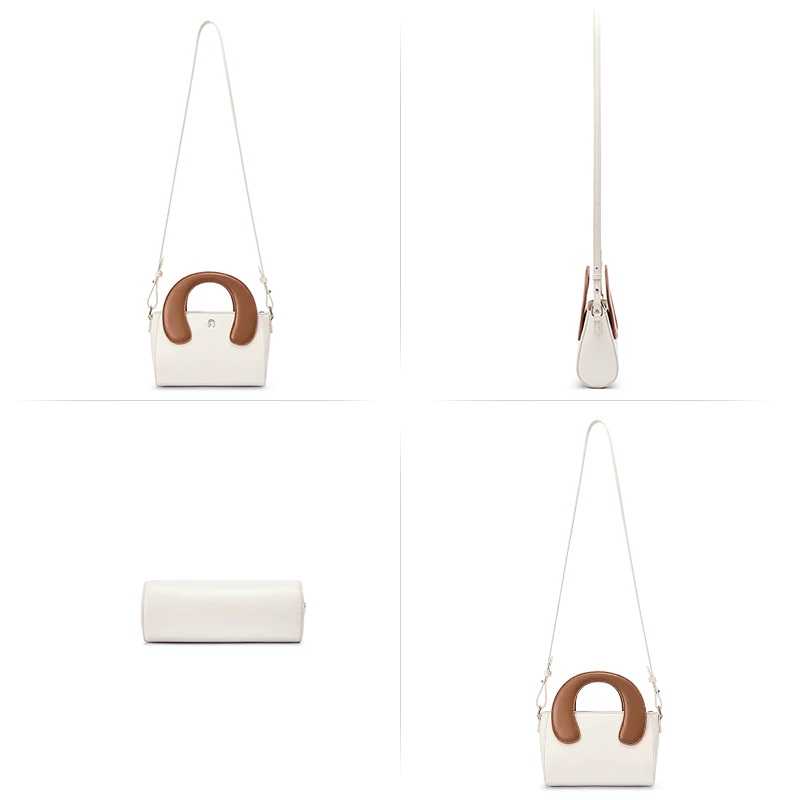 AGE FREE Tiffany Bag Round Handle - Image 7