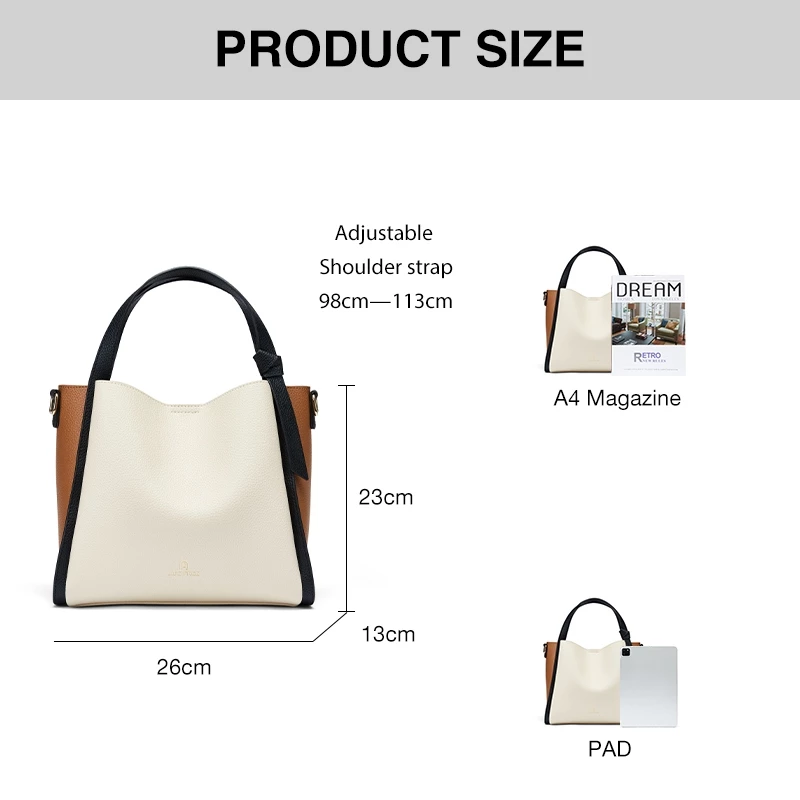 AGE FREE Deco bag - Image 5