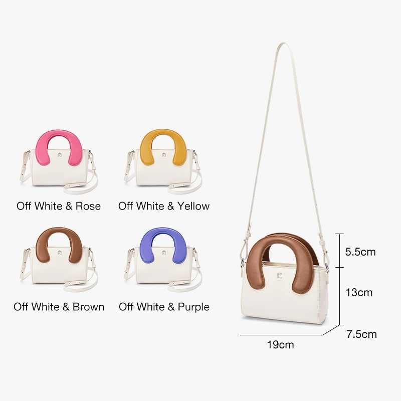 AGE FREE Tiffany Bag Round Handle - Image 8