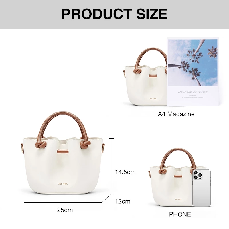 AGE FREE Bond bag - Image 5
