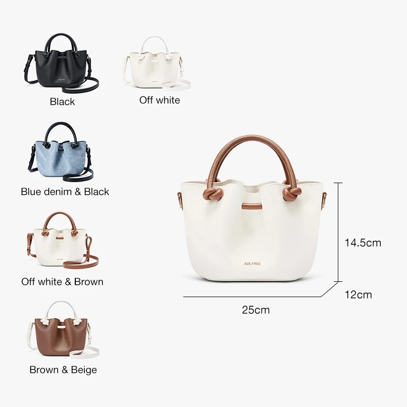 AGE FREE Bond bag - Image 8