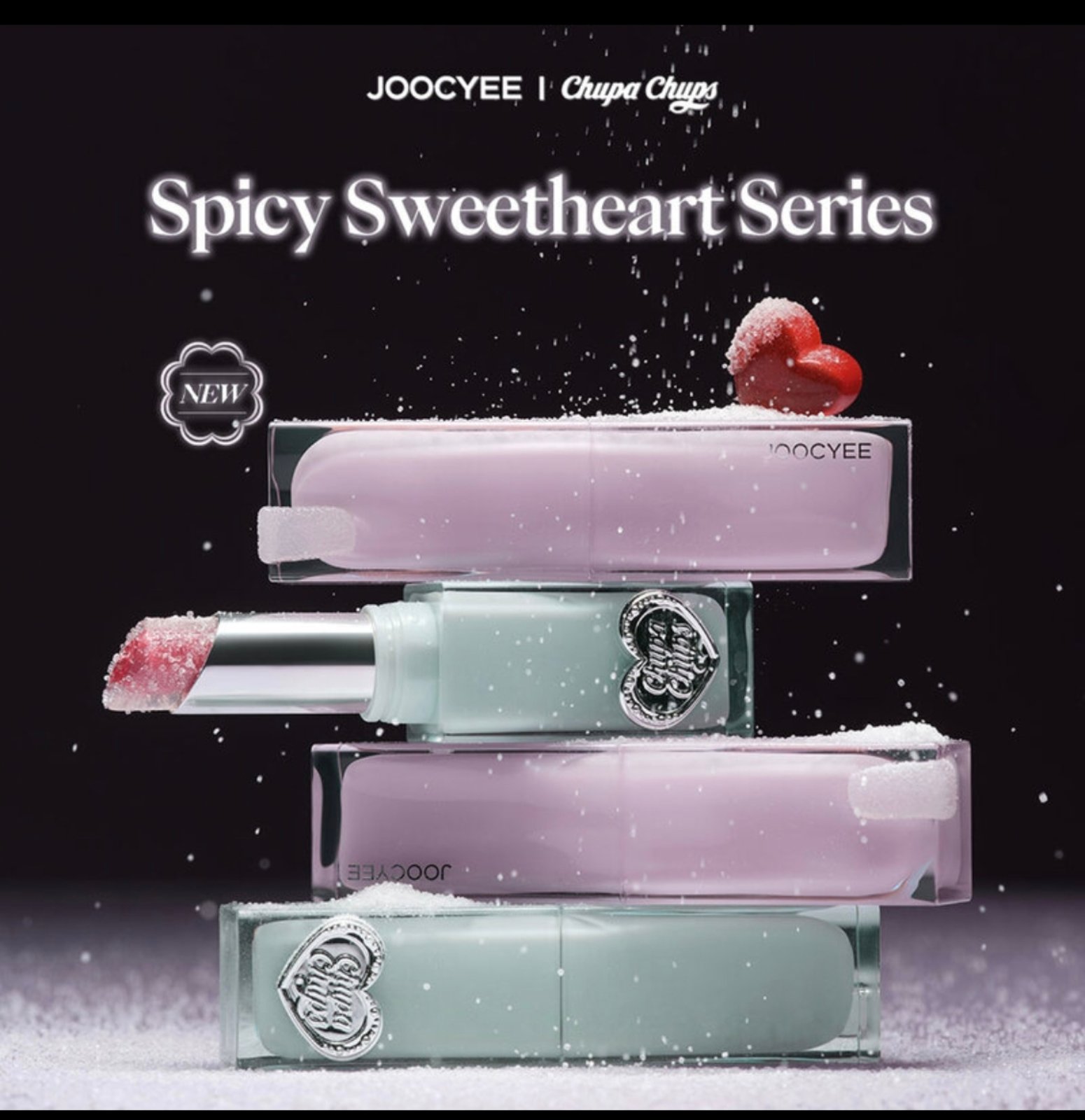 JOOCYEE Glazed Rouge 3.2g