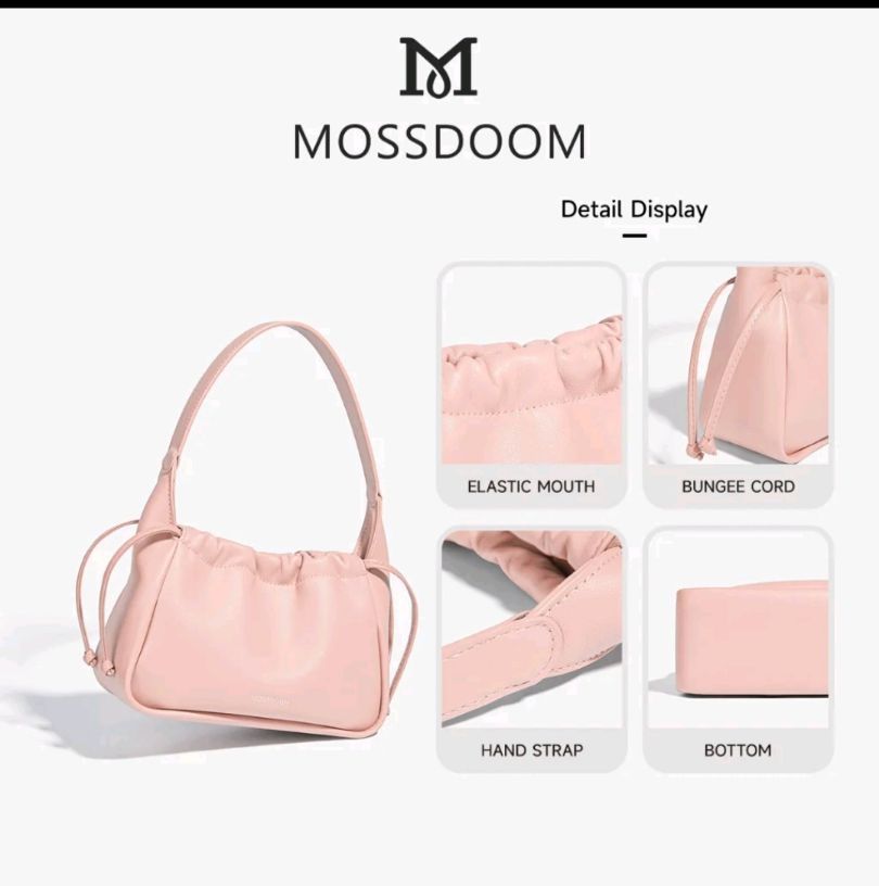 Mossdoom Anora Bag - Image 3