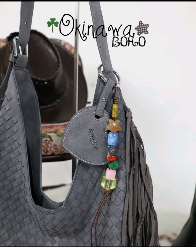8 Angles Okinawa Baho Bag - Image 2