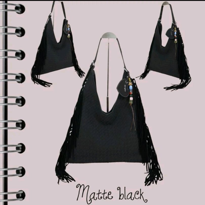 8 Angles Okinawa Baho Bag - Image 6