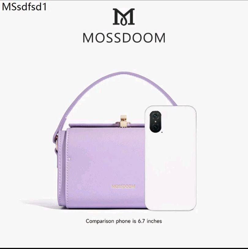 MOSSDOOM Bexley Bag ( Discount Items ) - Image 4