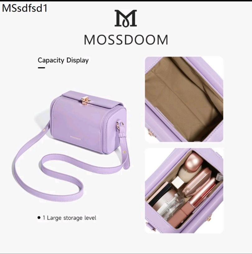 MOSSDOOM Bexley Bag ( Discount Items ) - Image 5