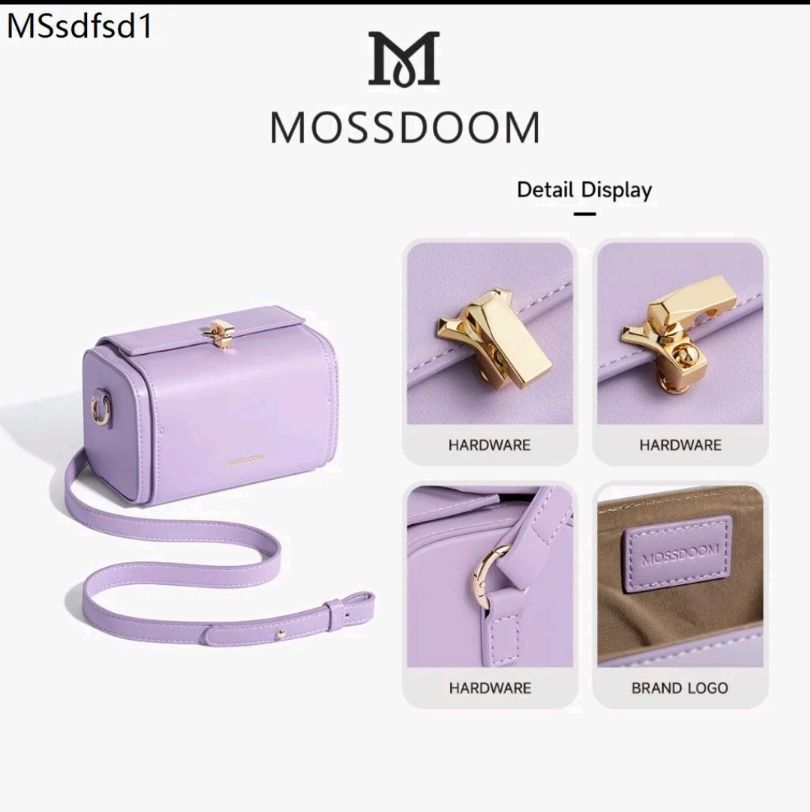 MOSSDOOM Bexley Bag ( Discount Items ) - Image 6