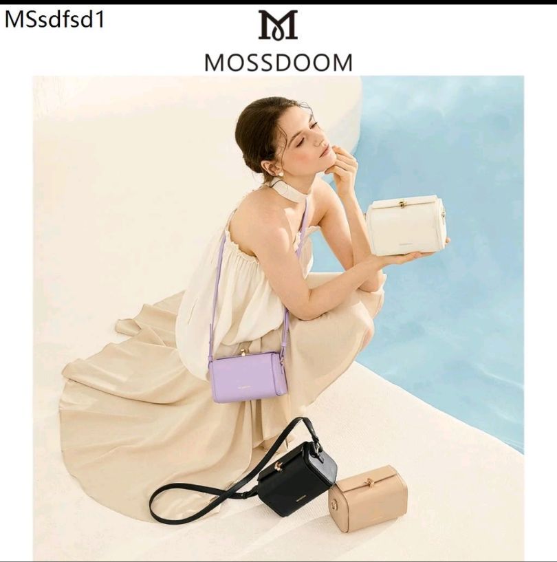 MOSSDOOM Bexley Bag ( Discount Items ) - Image 7