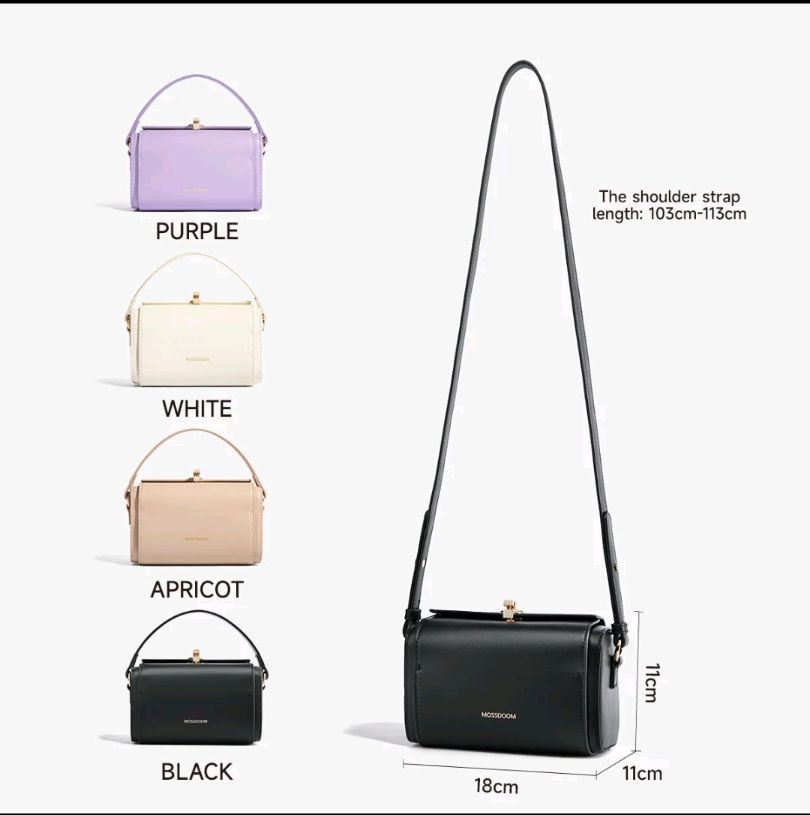 MOSSDOOM Bexley Bag ( Discount Items ) - Image 9