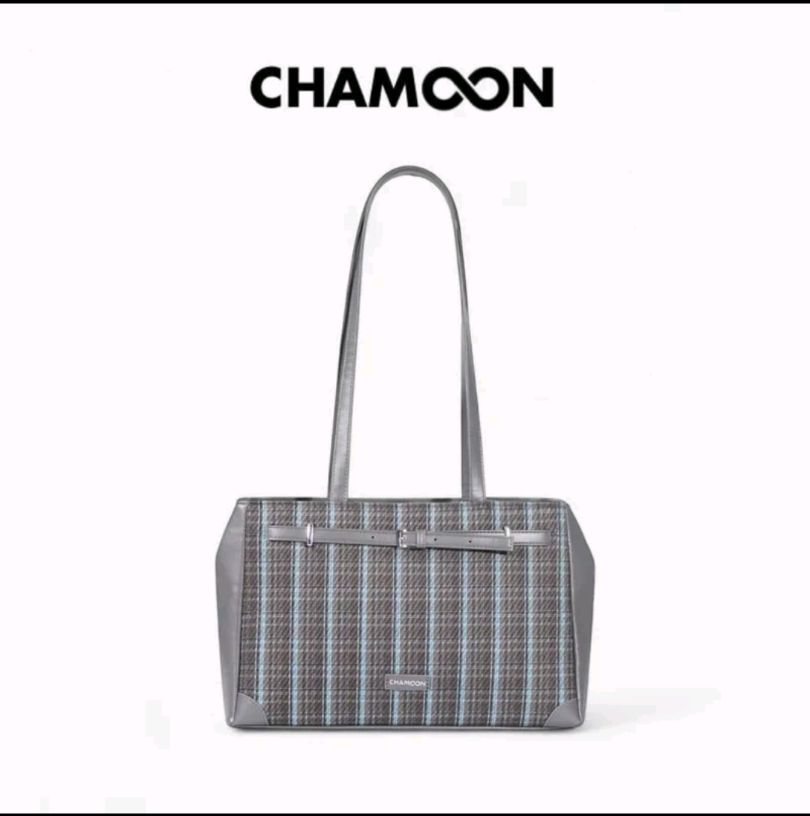 Chamoon 5D11 Flannel Tote Hand Bag