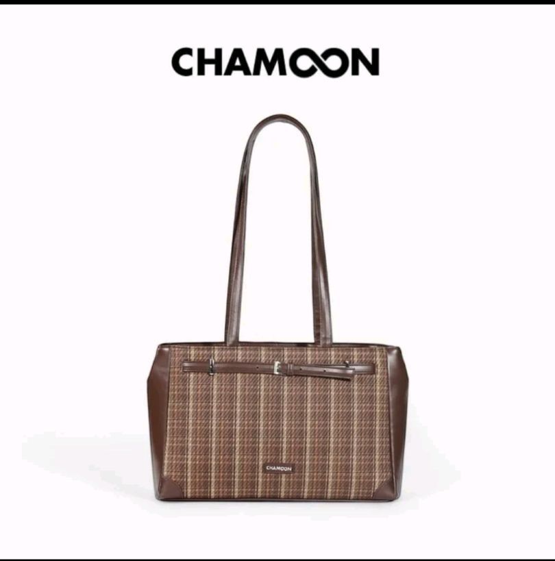 Chamoon 5D11 Flannel Tote Hand Bag - Image 3