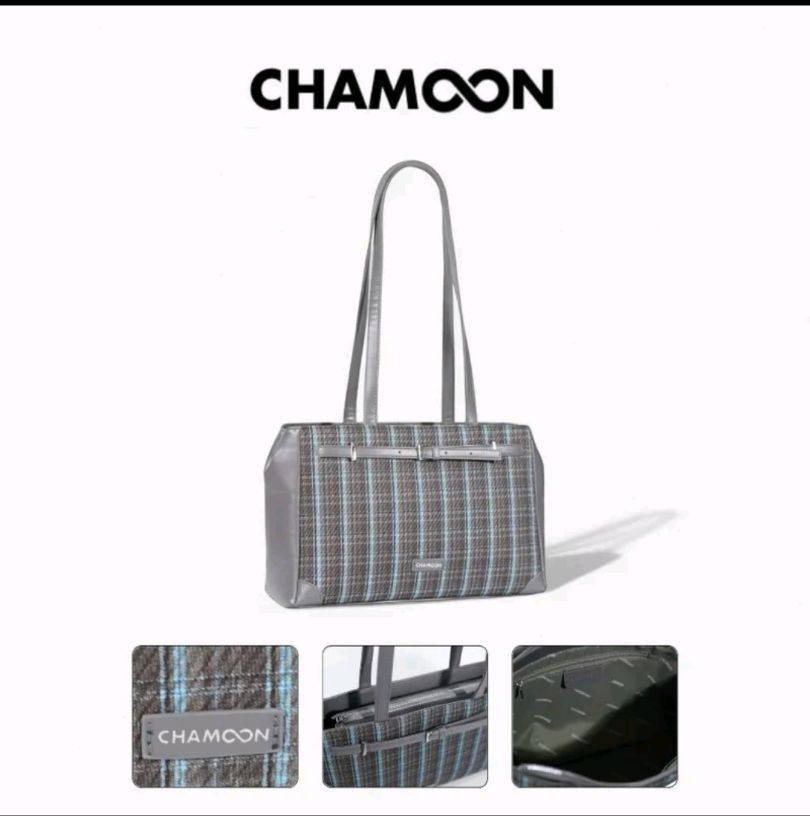 Chamoon 5D11 Flannel Tote Hand Bag - Image 5