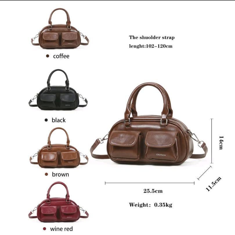 Cocotaya Umii Bag - Image 6