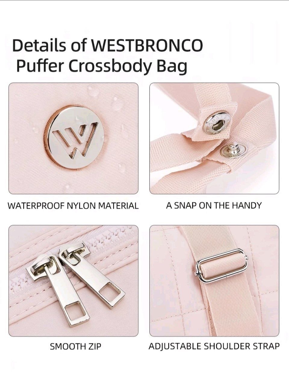 Westbronco Coco Bag - Image 2