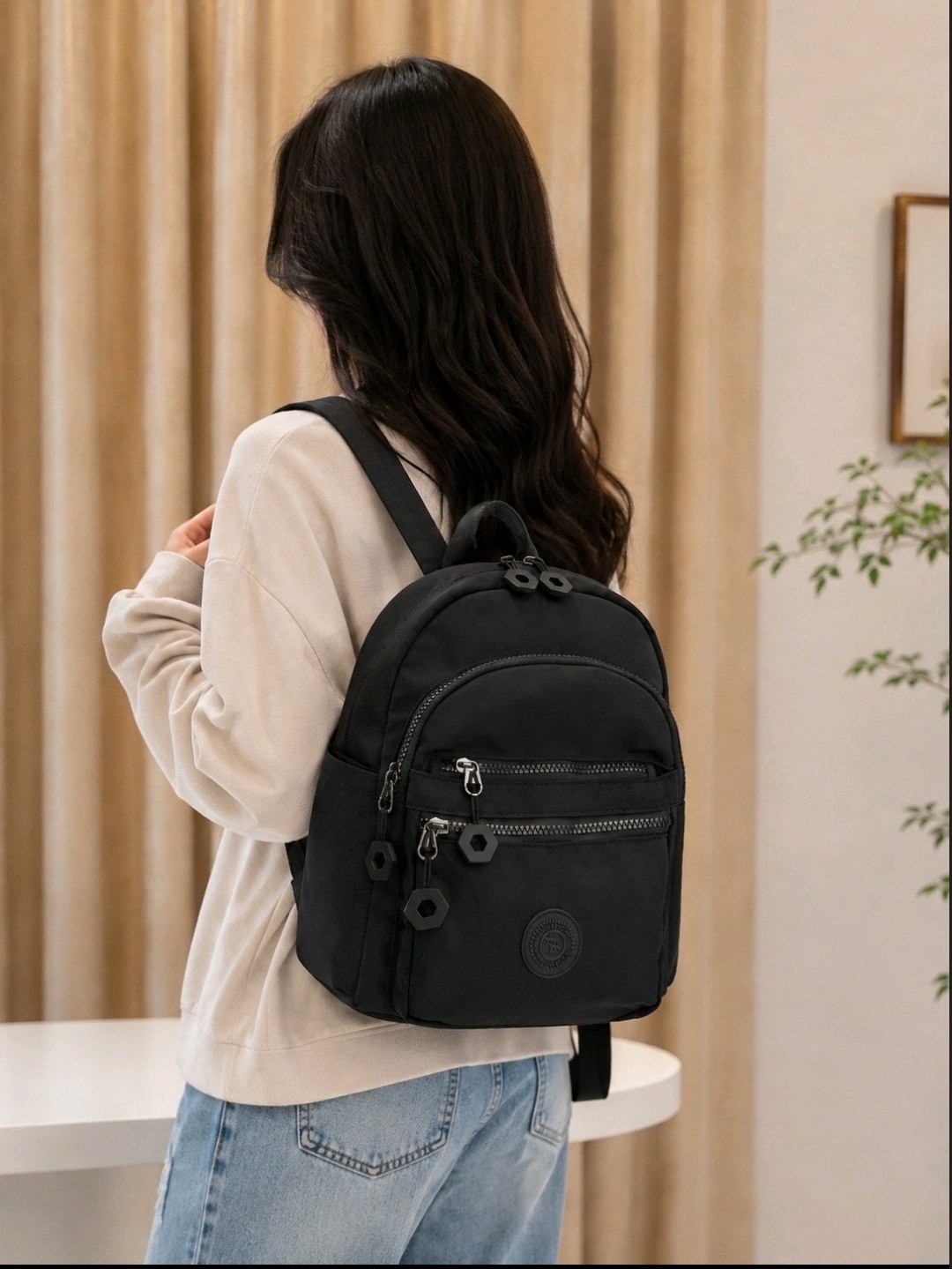 Bosamie 80204 Mini Backpack