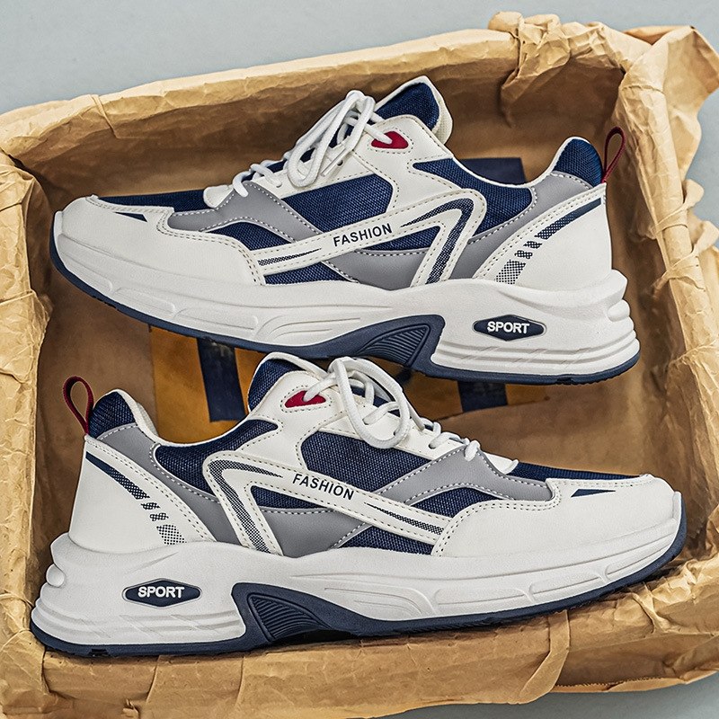 W4453 Boy fashion Sneaker - Image 2