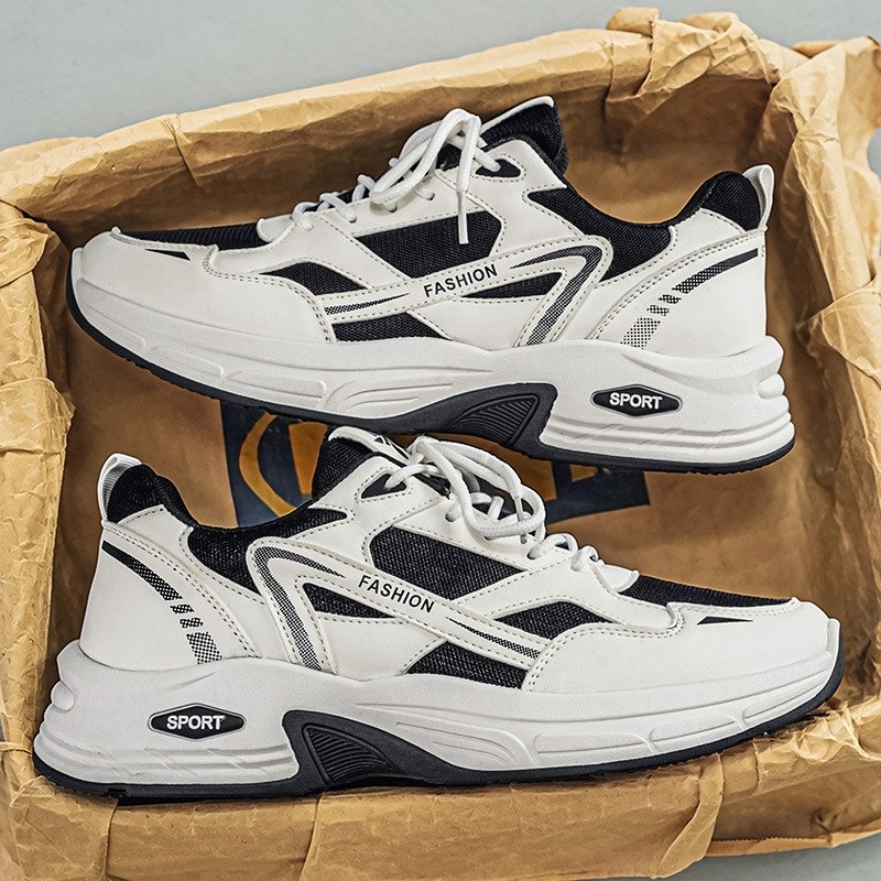 W4453 Boy fashion Sneaker - Image 3