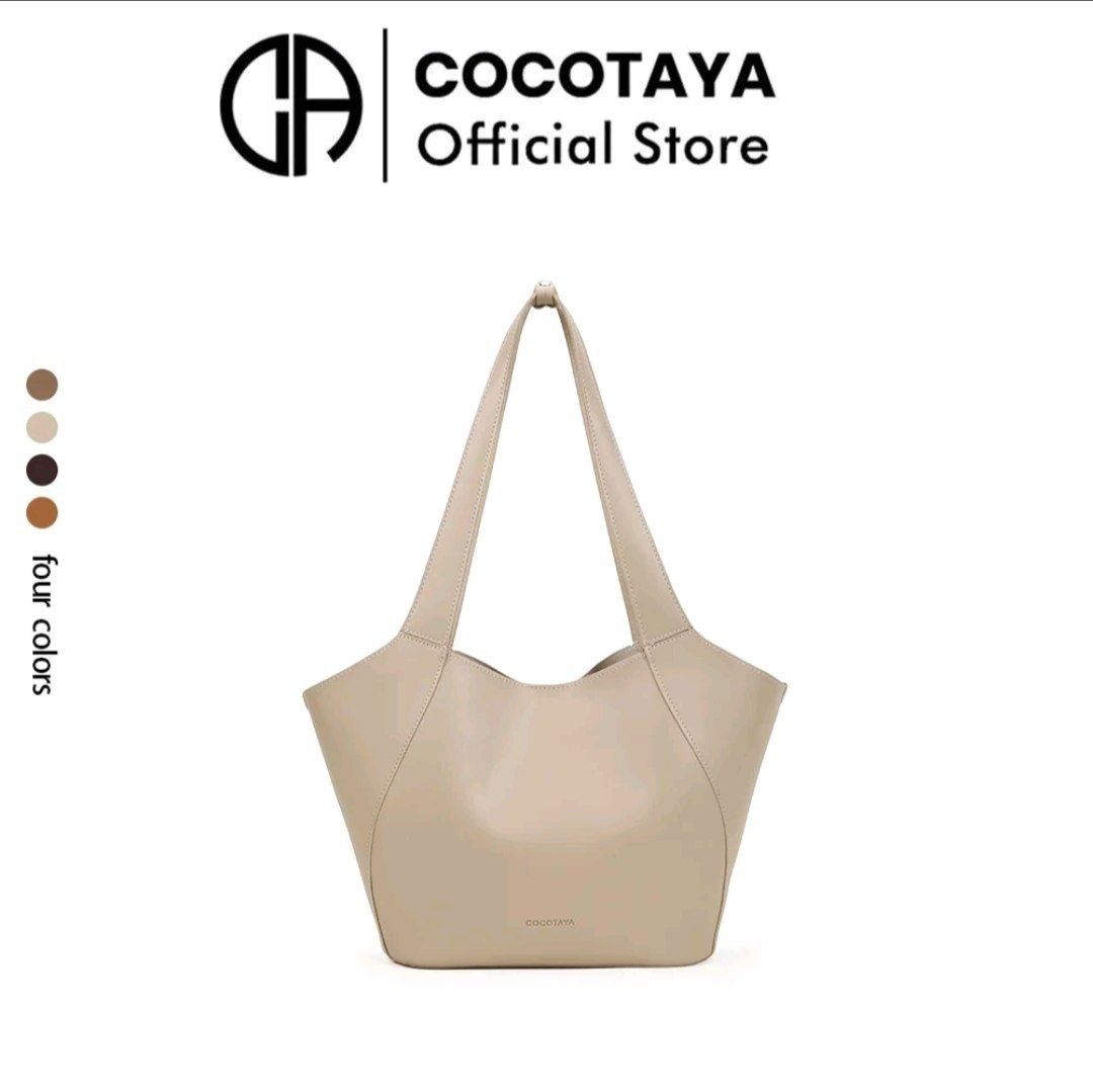 Cocotaya Leather Backet