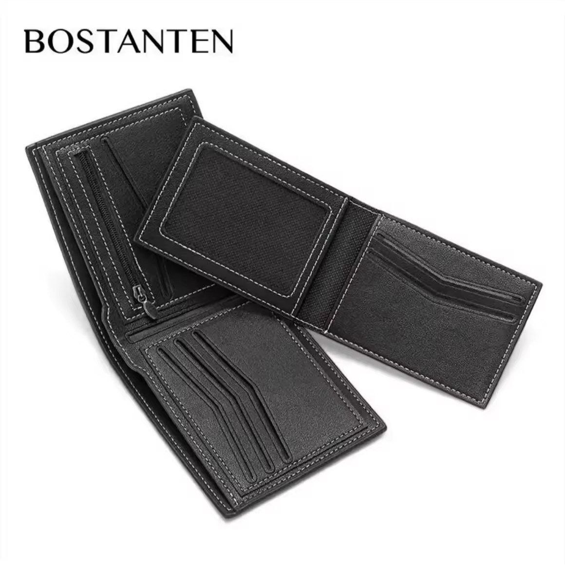 Bostanten B3194773K Wallet ( Big Leather ) - Image 3