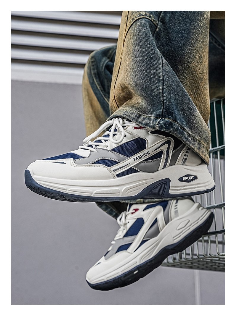 W4453 Boy fashion Sneaker - Image 6