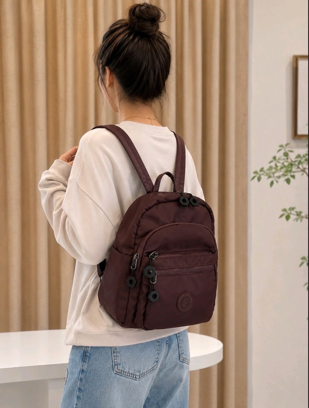Bosamie 80204 Mini Backpack - Image 2