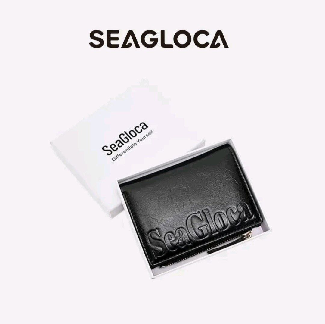 Seagloca 02401 Gloss Wallet