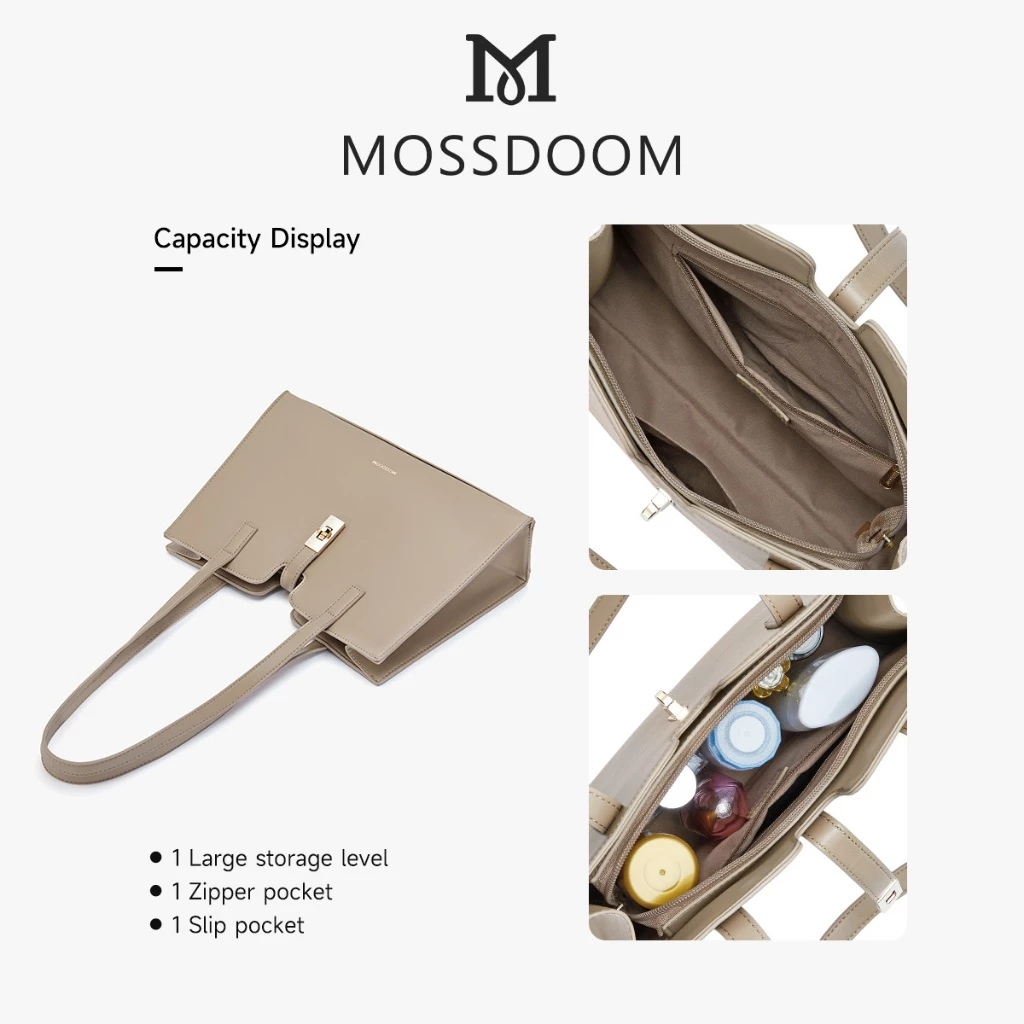 MOSSDOOM Elaura Bag - Image 3