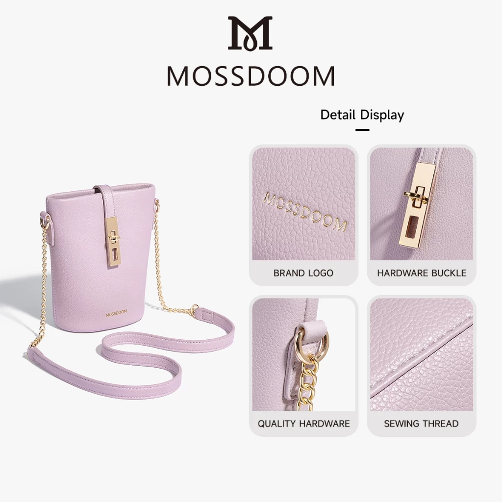 MOSSDOOM Elouise Bag( Discount Items ) - Image 7