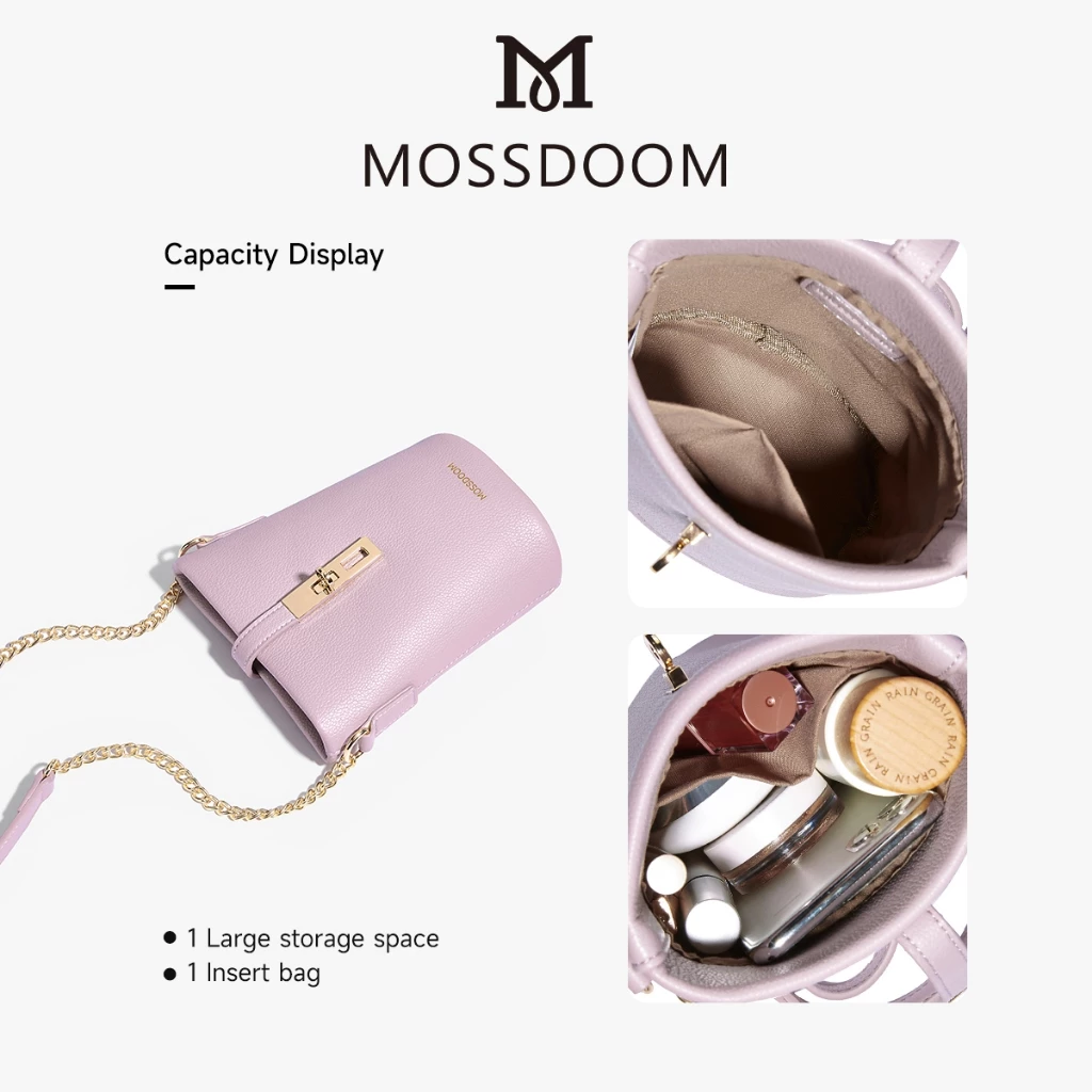 MOSSDOOM Elouise Bag( Discount Items ) - Image 8