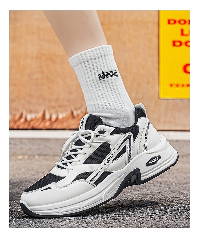 W4453 Boy fashion Sneaker - Image 9