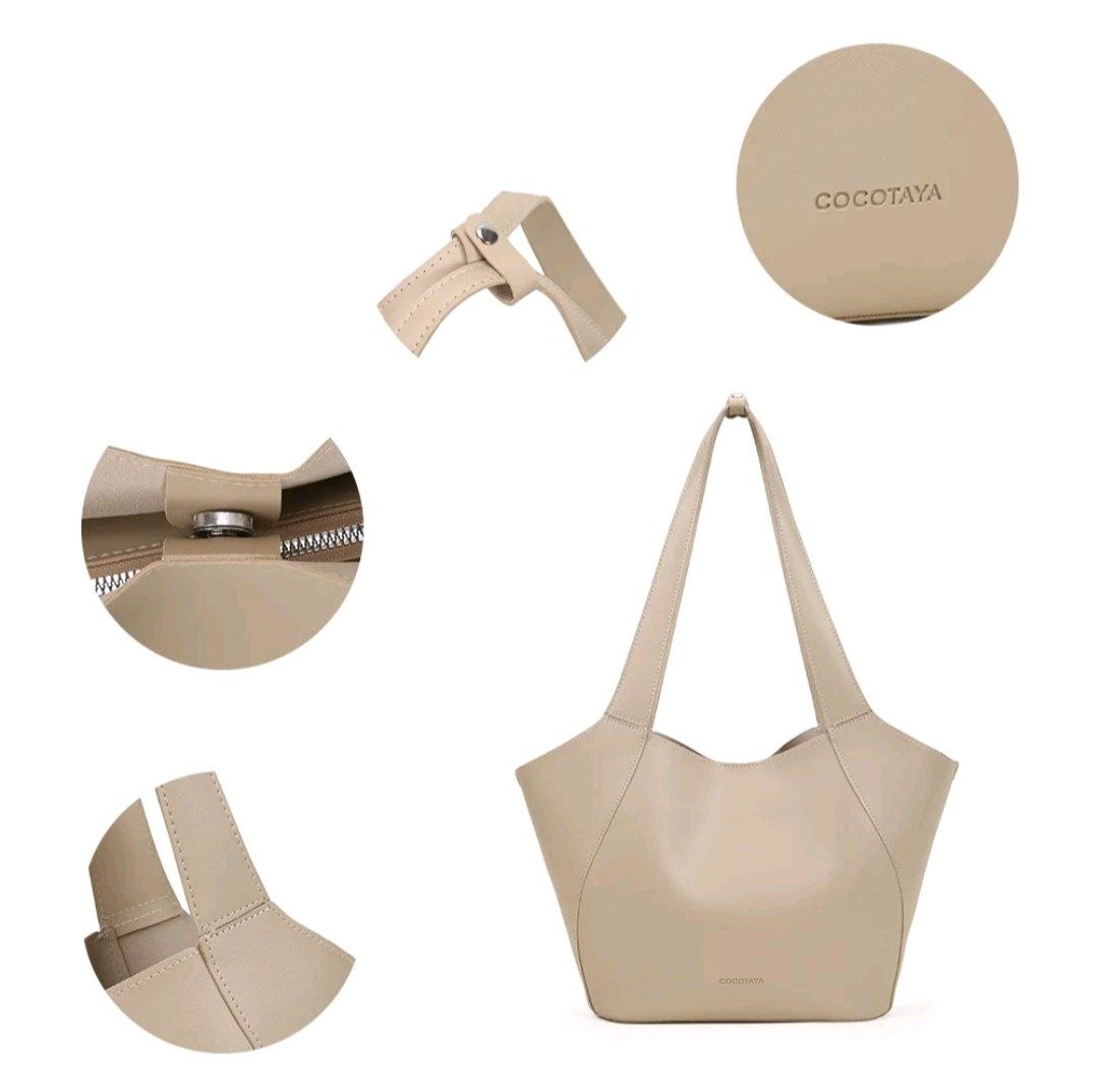 Cocotaya Leather Backet - Image 9