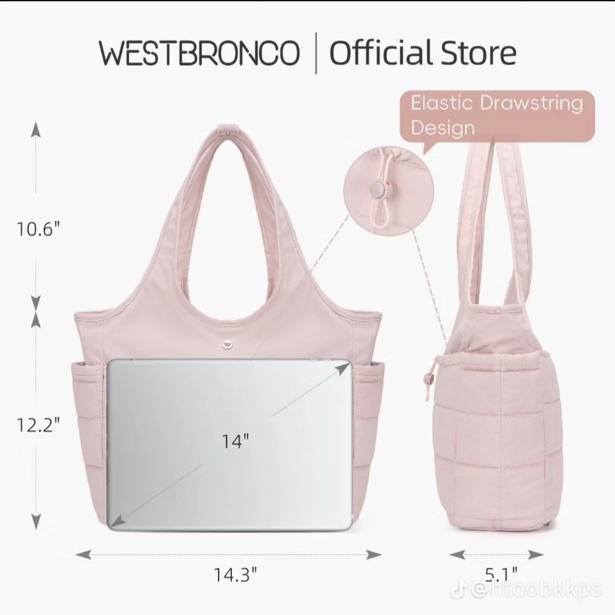 Westbronco Honey Bag - Image 11