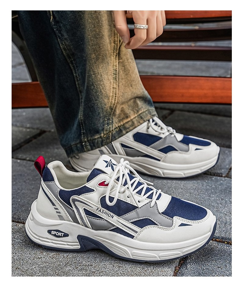 W4453 Boy fashion Sneaker - Image 10