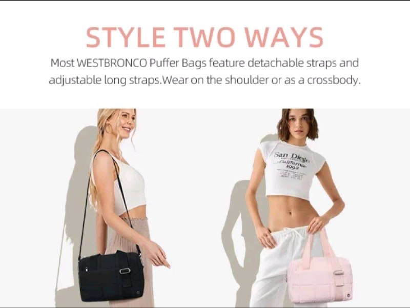 Westbronco Coco Bag - Image 9