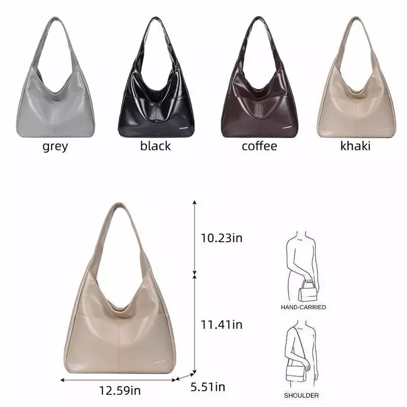 CHAMOON CM6402 Shoulder Bag - Image 4