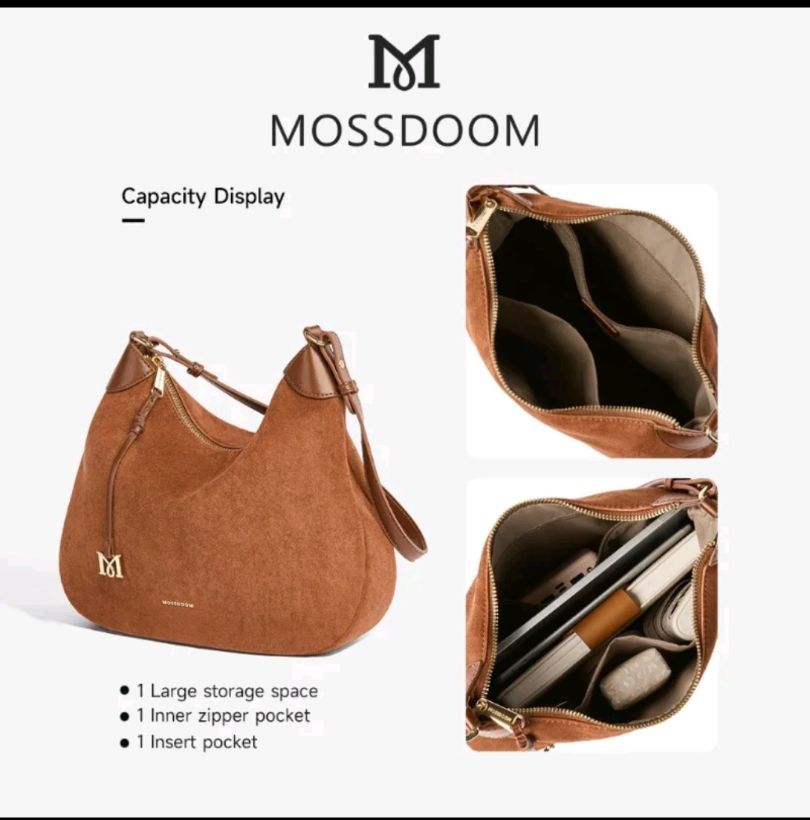 Mossdoom Tulia Bag - Image 2
