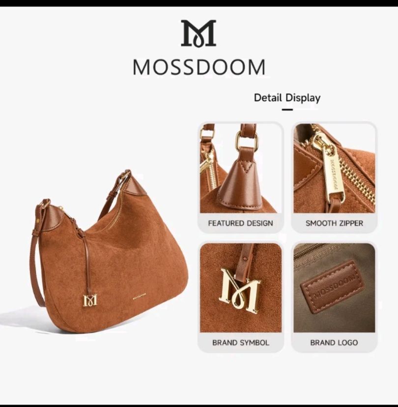 Mossdoom Tulia Bag - Image 5