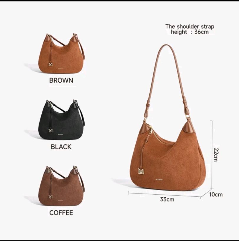 Mossdoom Tulia Bag - Image 7