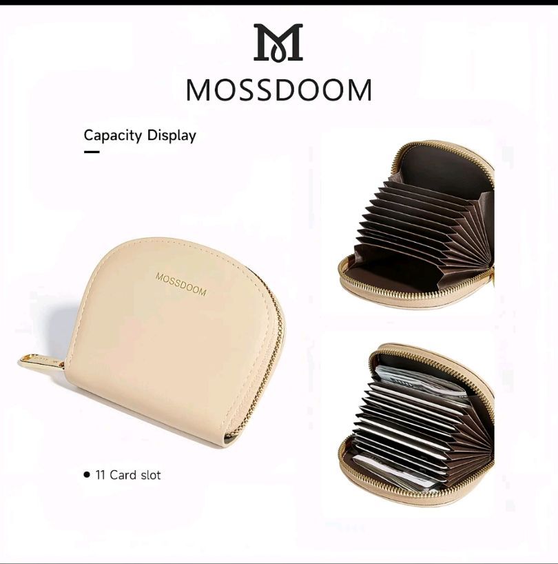 Mossdoom Elfrea Card Holder - Image 5