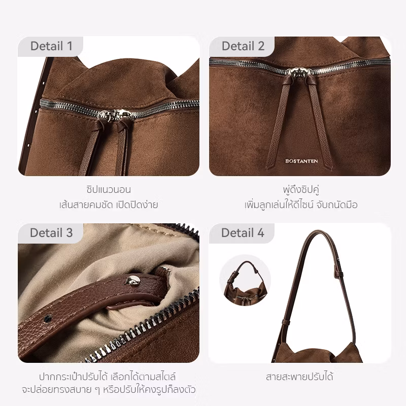 Bostanten Lecity Bag - Image 5