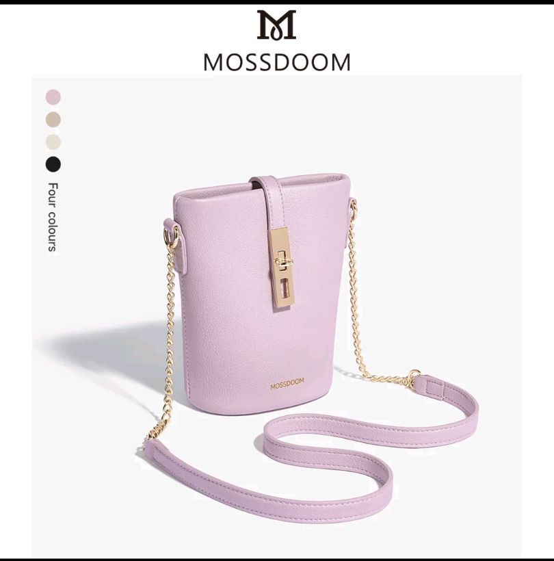 MOSSDOOM Elouise Bag( Discount Items ) - Image 11