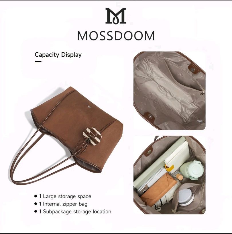 Mossdoom Vione Bag - Image 8
