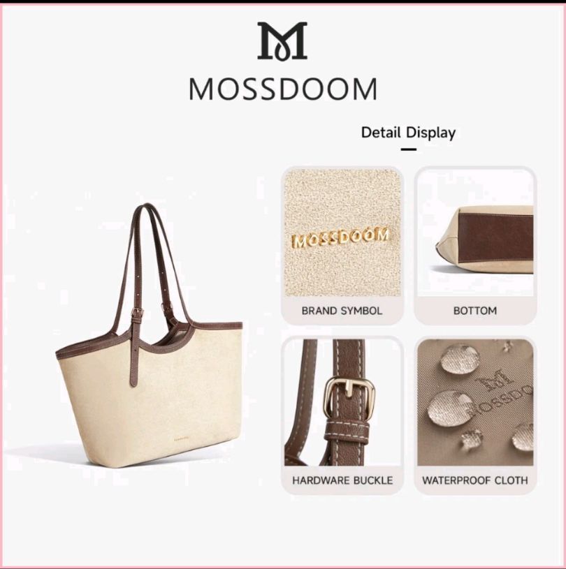 Mossdoom Marvelle Bag - Image 3